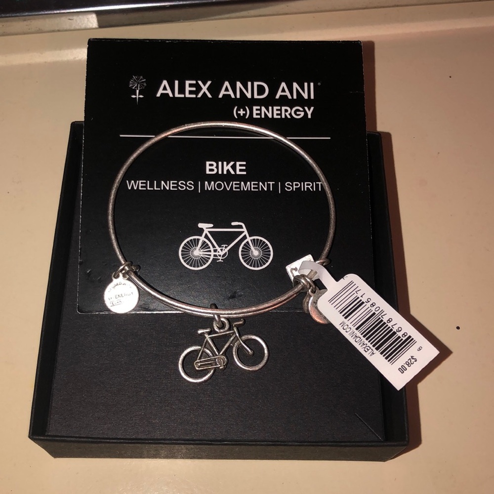 Alex and Ani bracelet